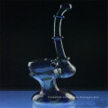 Wholesale Wrap Hand Pipe for Smoker with Sherlock Bubbler (ES-HP-015)